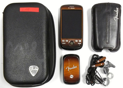 Htc mytouch fender edizione - htc,