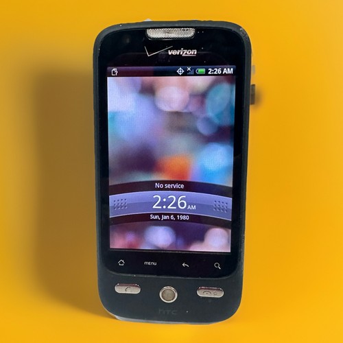 Smartphone htc droid eris - eris, /