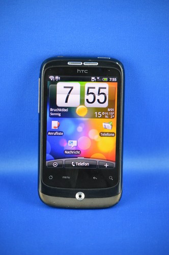 Htc wildfire lcd - 3,2",