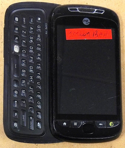Htc mytouch2 slide pb65100 - htc,