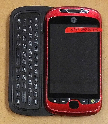 Htc mytouch2 slide - htc,