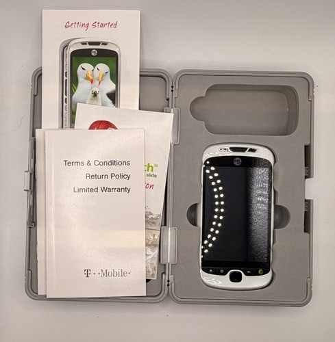 Htc mytouch2 slide - htc,