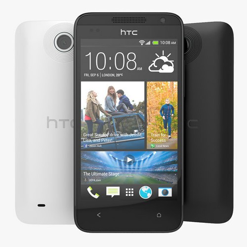 Smartphone htc desire - desire, 300