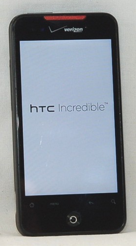 Htc droid incredible verizon - htc,