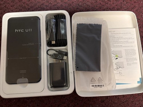 Htc u11 lte 64gb 128gb - u11+,