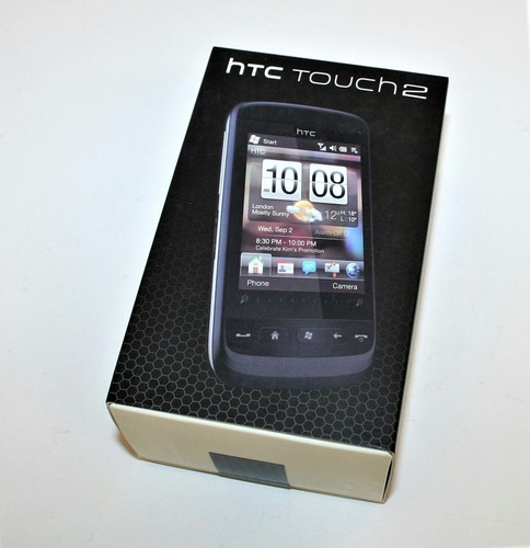 Smartphone htc touch2 - smartphone, t3335