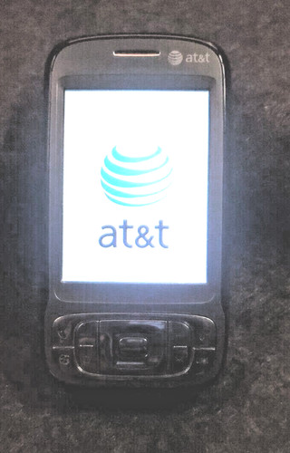 Smartphone htc tilt - tilt, (at&t)