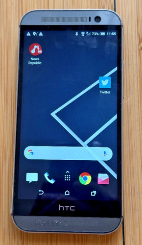 Htc one 16gb grigio - htc,