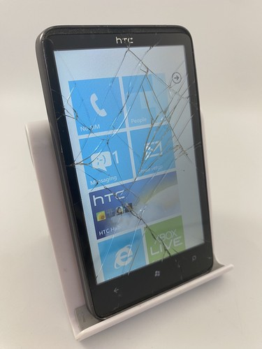 Smartphone htc hd7 nero - smartphone,