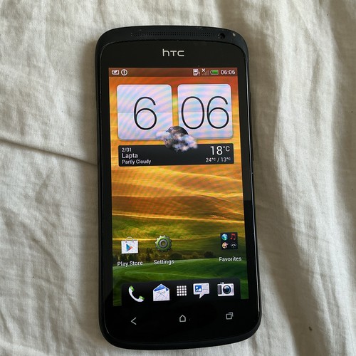 Smartphone android htc - smartphone, s