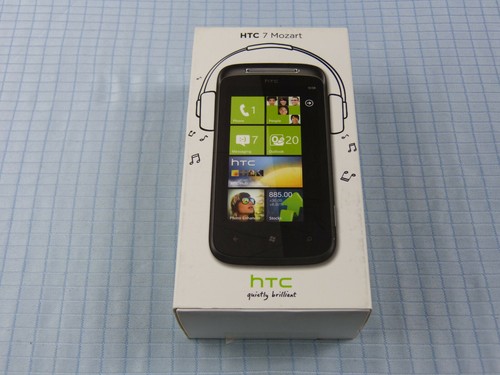 Htc mozart 16gb nero - 16gb, nero!