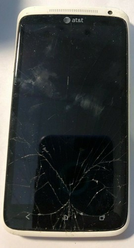 Rotto smartphone htc one x - smartphone,