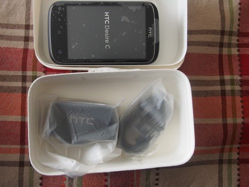 Cellulare htc desire nero - desire, c