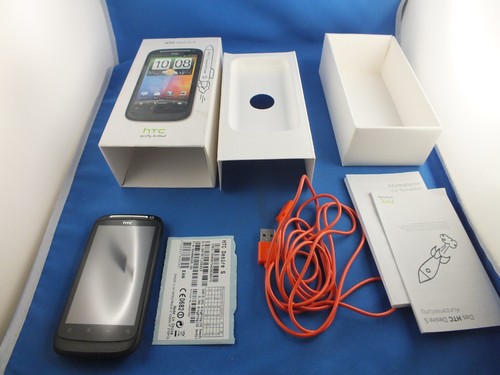 Smartphone htc desire 7 - desire, 3,7