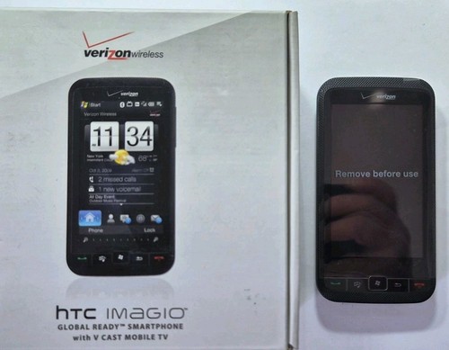 Htc imagio xv6975 smartphone - xv6975,