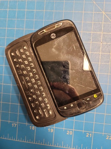 Smartphone mobile mytouch 3g - t-mobile,