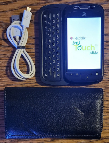 Htc mytouch2 slide - 3g,