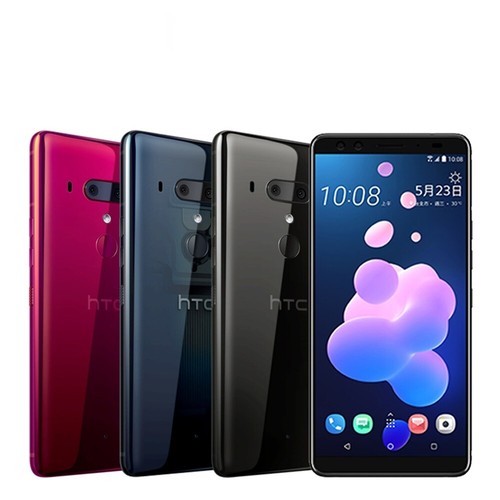 Smartphone htc u12 plus - htc, u12+