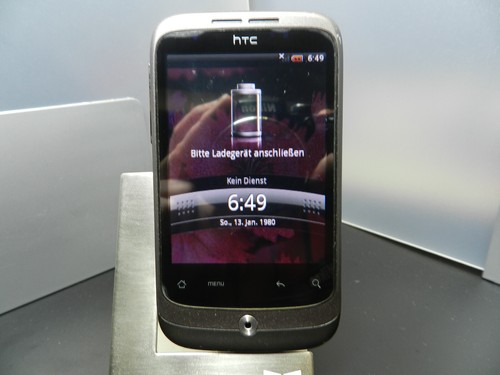 Htc wildfire a3333 - htc,