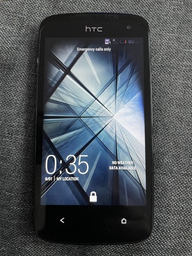Smartphone htc desire 500 nero - smartphone,