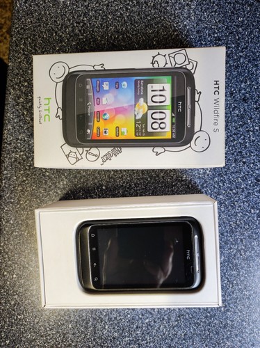 Htc wildfire smartphone - htc,