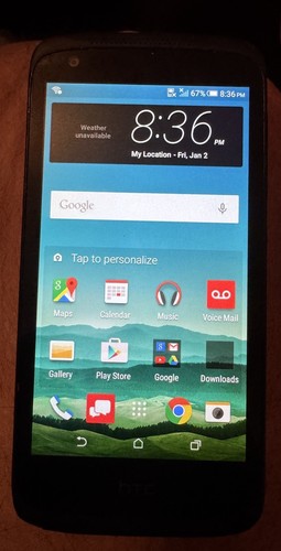 Htc desire 526 d100lvw gb - 526,