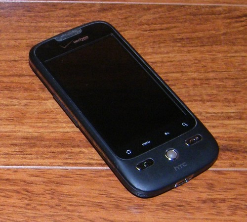 Htc droid eris - -, solo