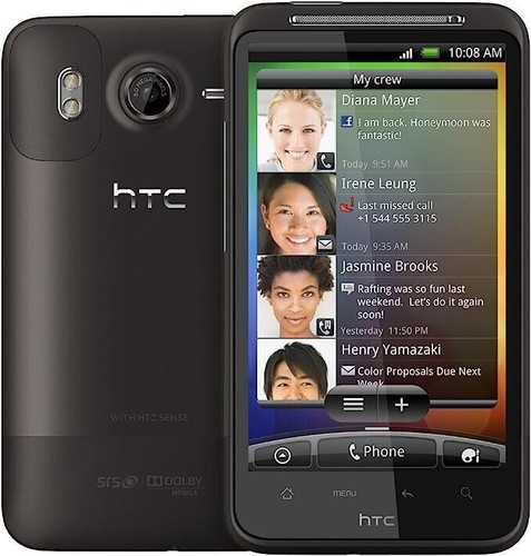 Smartphone android htc - android,