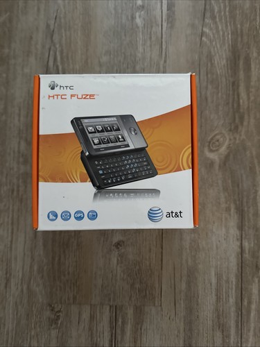 Htc fuze 512 nero - htc,
