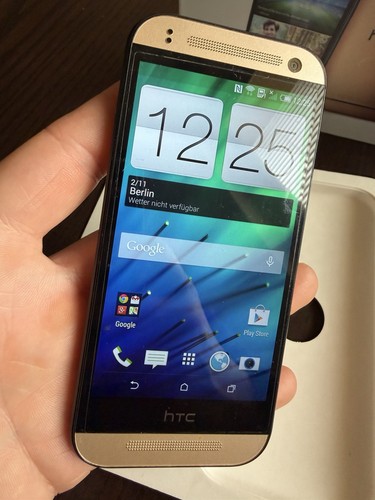 Htc one mini - htc, rosa