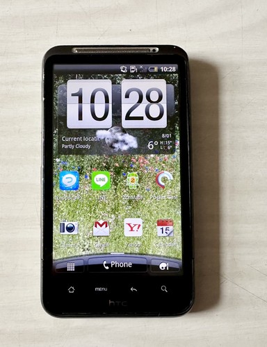 Smartphone android htc - android, desire
