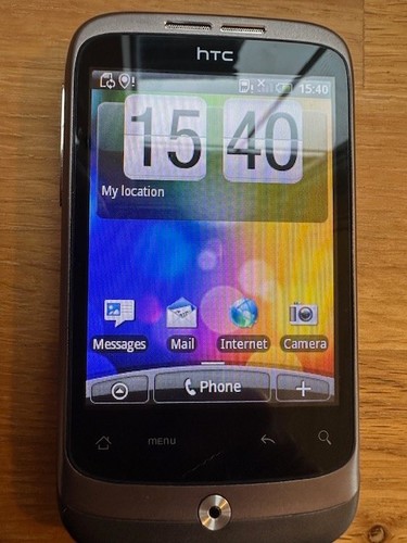 Htc wildfire a3333 - wildfire,