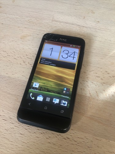 Htc one nero senza - v,