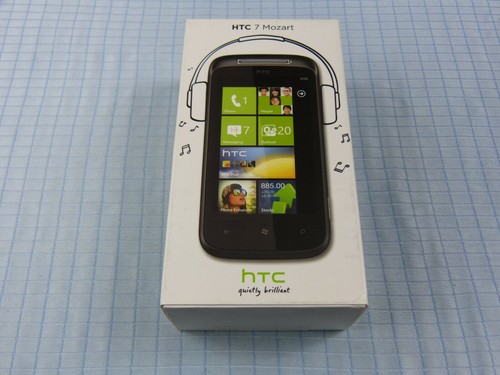 Htc mozart 16gb nero - 7, nero!