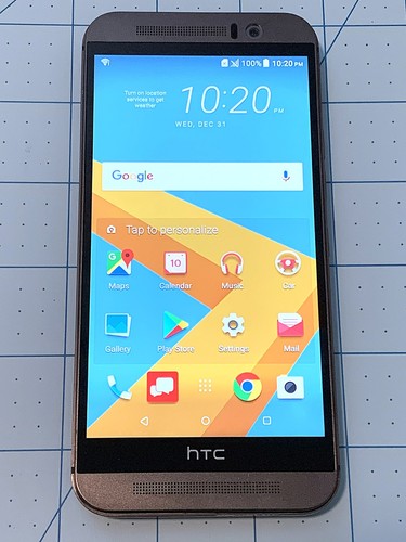 Smartphone htc one - htc, 32