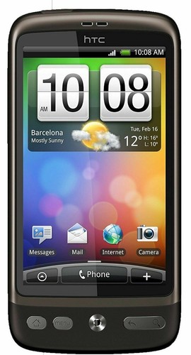 Htc desire verizon - htc, wireless