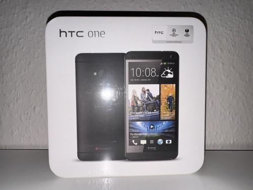 Htc one 801n black - 801n,
